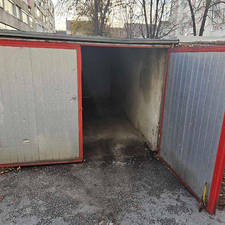 Apartman Centar Bulevar Ex Sa Garazom Banja Luka Exteriér fotografie